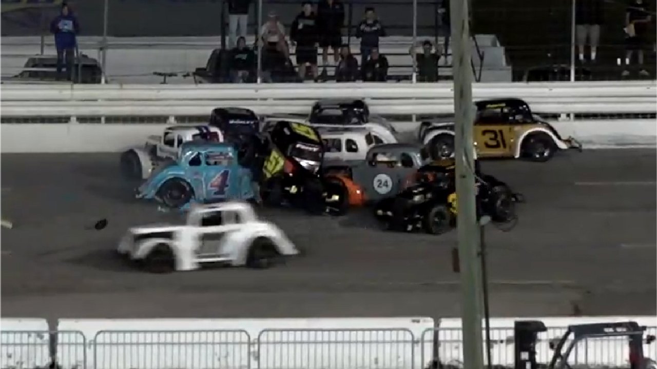 Winners and Results from the Nashville Spring Series at Nashville Fairgrounds Speedway on April