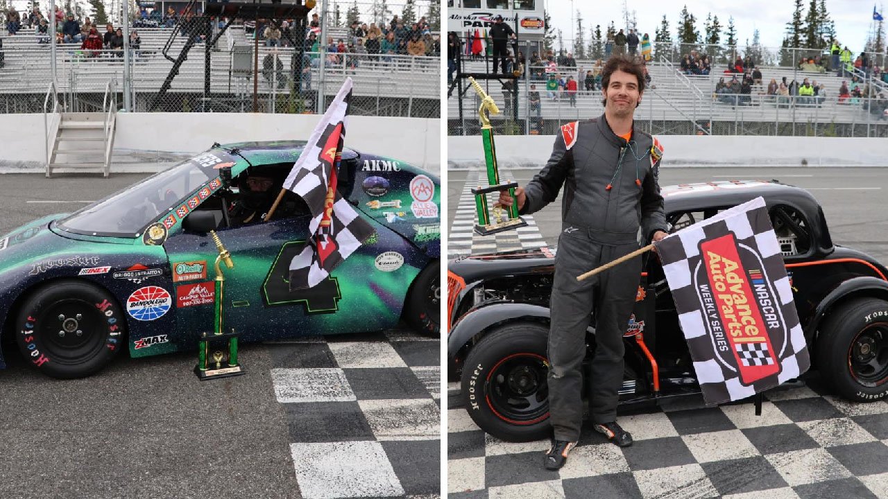 Wyatt Flowers and Saygen Boehmer Pick Up Saturday Wins at Alaska ...