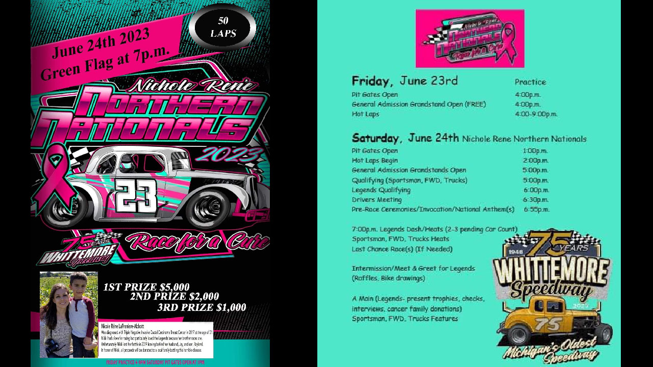 5000towin Nichole Rene Northern Nationals Saturday at Whittemore