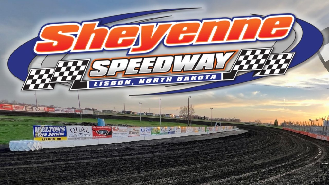 Collin Compson Wins at Sheyenne Speedway Thursday, August 3 - Legends ...