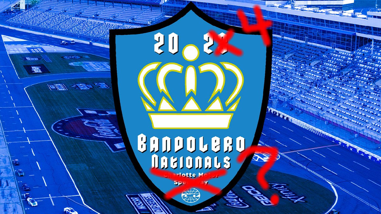 2024 Bandolero Nationals Where Should It Be Legends Nation   2024 Bando Nationalss 