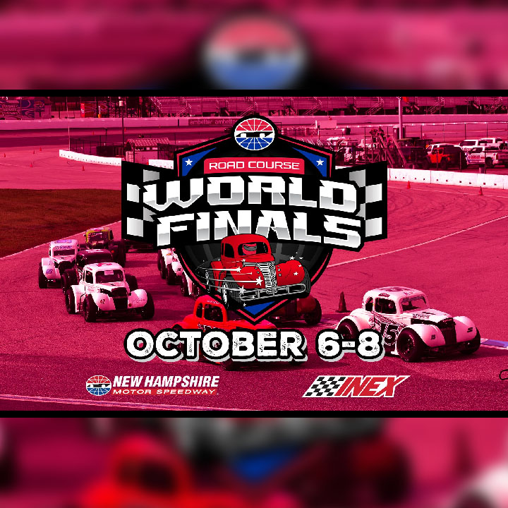 2023 Road Course World Finals at NHMS Registration Open Legends Nation