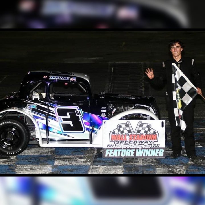 Wall Raceway Events Wall Stadium Speedway Results for September 2, 2023 - Legends Nation