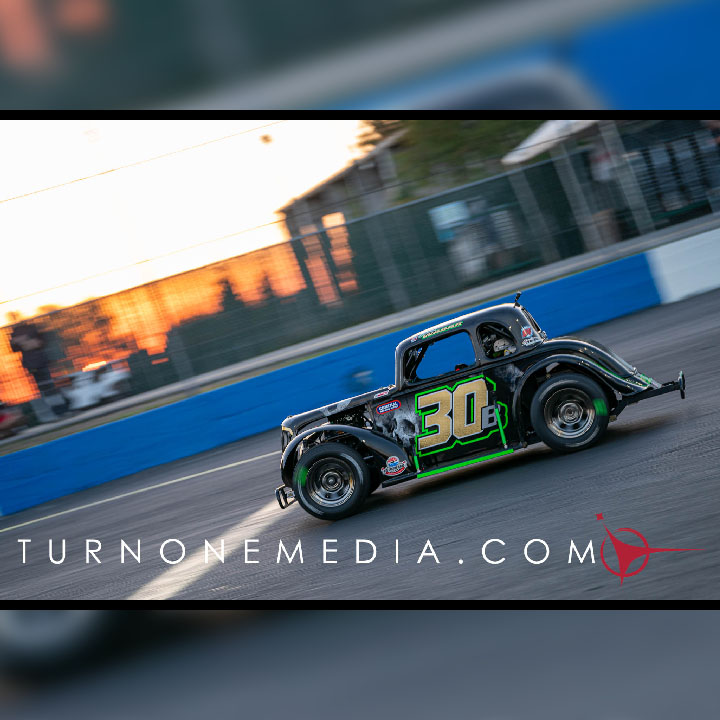 Evergreen Speedway Results for September 9, 2023 - Legends Nation