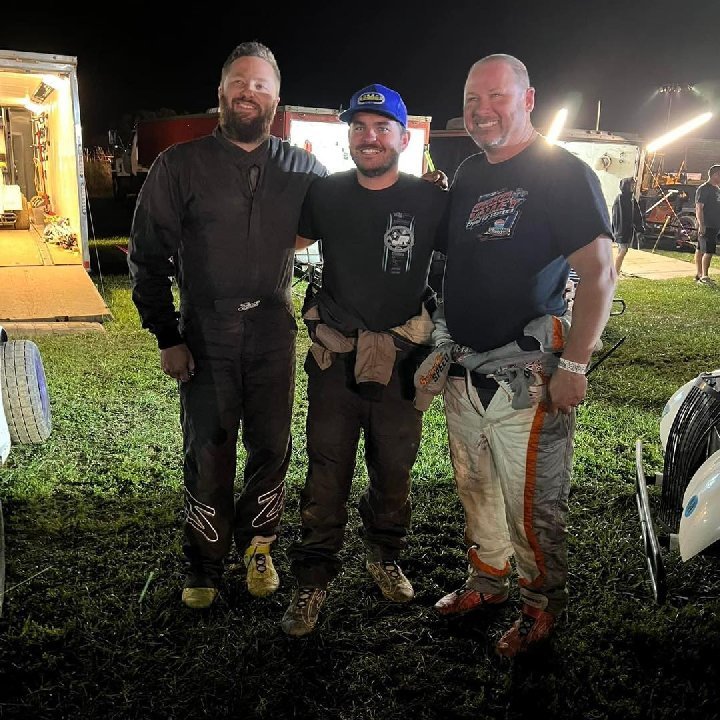35 Raceway Park Results for September 16, 2023 - Legends Nation