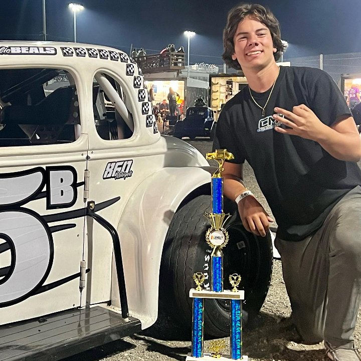 Langley Speedway Results for September 16, 2023 Legends Nation