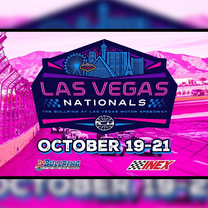 2023 INEX Legends Las Vegas Nationals Qualifying and Heat Race Results