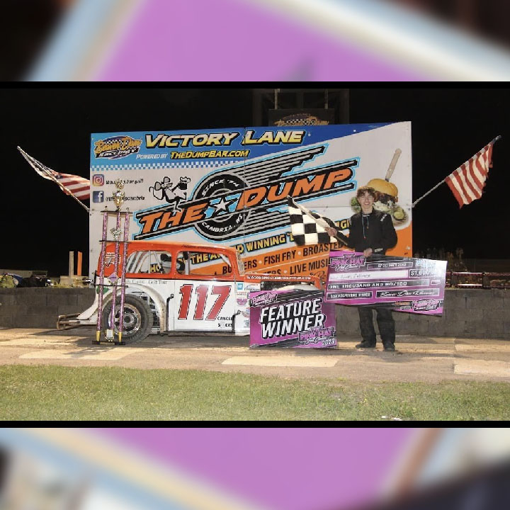 Beaver Dam Raceway Results for October 7, 2023 - Legends Nation