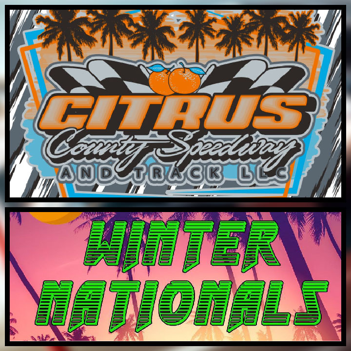 2024 INEX Winter Nationals Dates Revealed at Citrus County Speedway