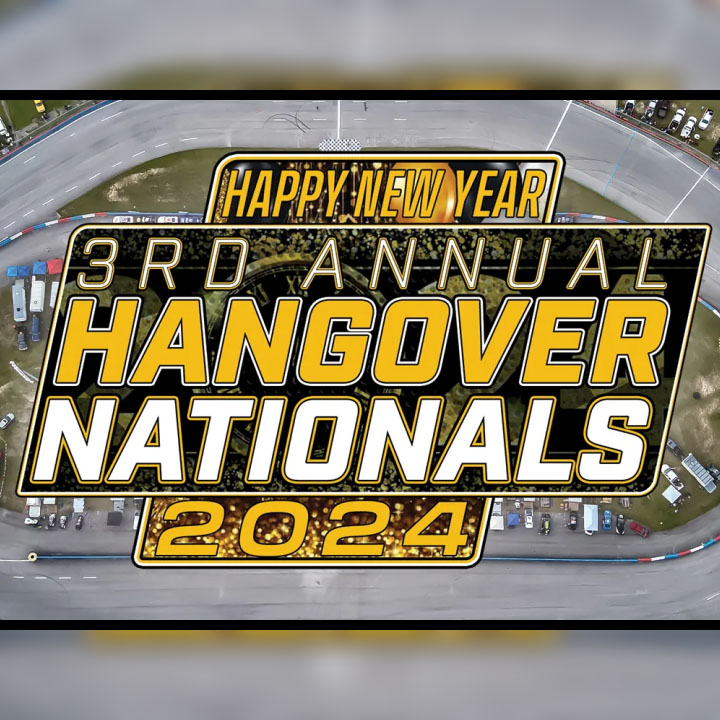 3rd Annual Hangover Nationals at New River AllAmerican Speedway