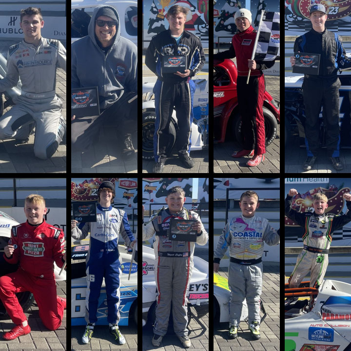 Winter Heat 2024 Rounds 1 and 2 Winners and Results Legends Nation