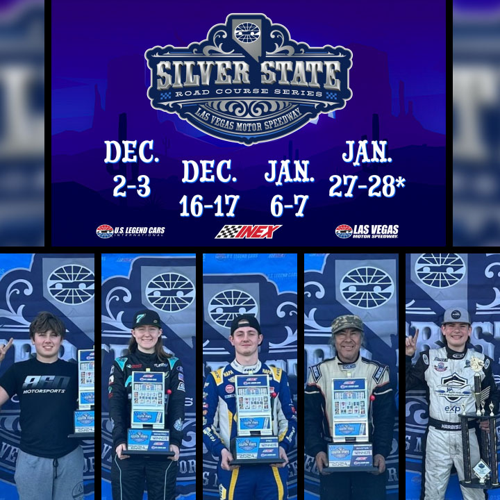 2023 2024 Silver State Road Course Series Champions Crowned Legends