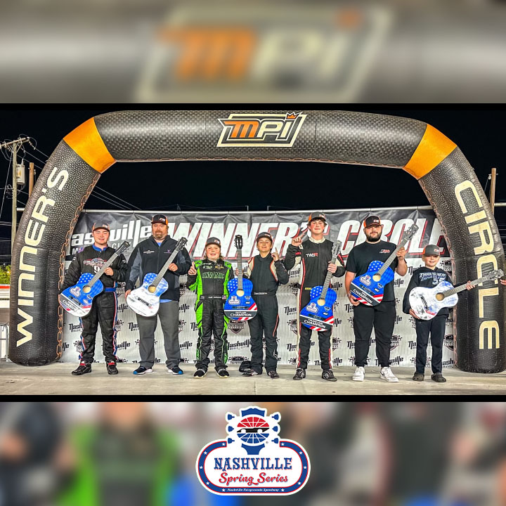 2024 Nashville Spring Series Champions Crowned at Nashville Fairgrounds