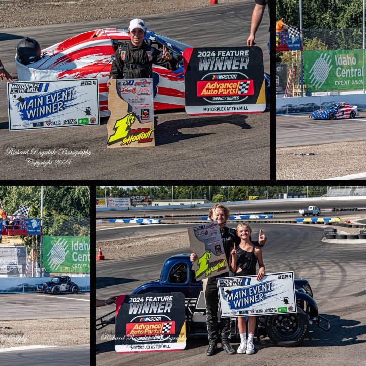 Mason Martin and Brenden Ruzbarsky Win Regional Qualifiers Sunday at ...