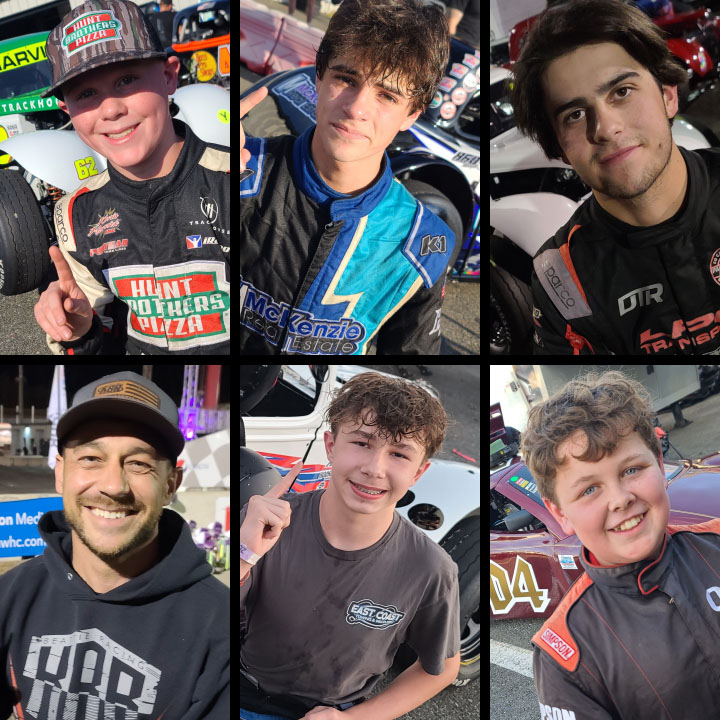 2024 Legend Car Asphalt Nationals Winners and Results from Dominion