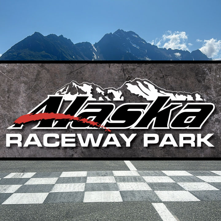 Alaska Raceway Park Releases New Logo and 2025 Racing Schedule