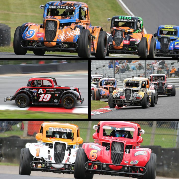 Legends Racing Virginia New GP Circuit Challenge Awaits as Legends Cars Head Back to Brands ...