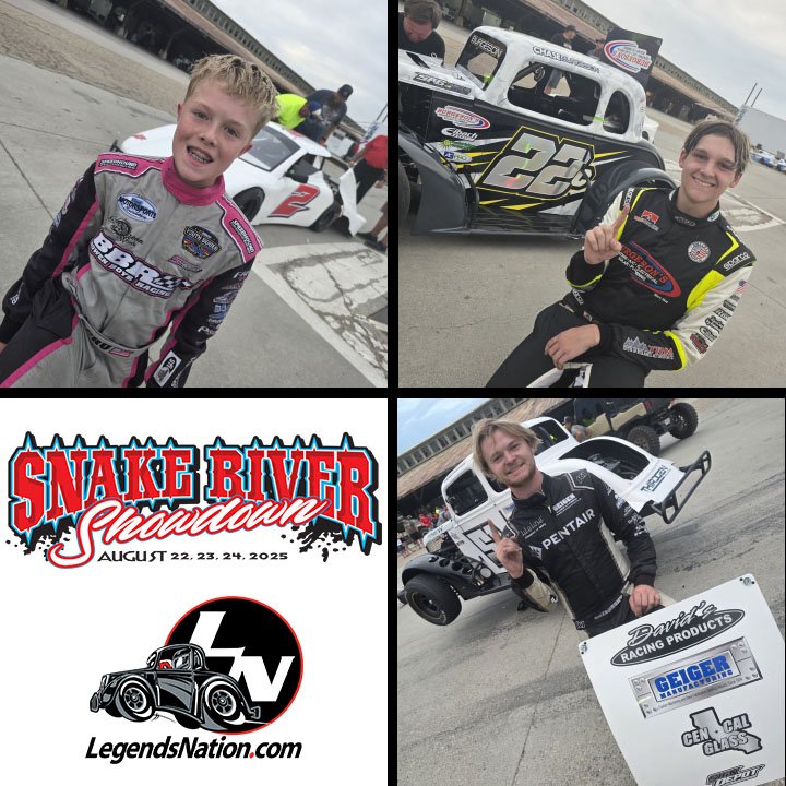 Bowen, Burgeson, and Ruzbarsky Winners in 2025 Snake River Showdown ...